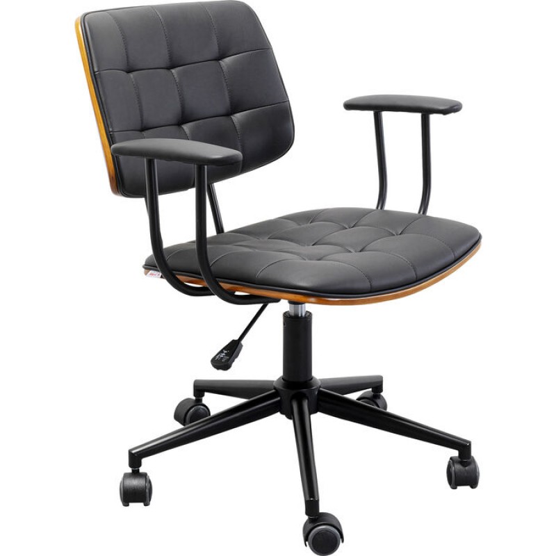 Office Chair Nelly Black